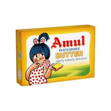 Amul Salted Butter – 100g