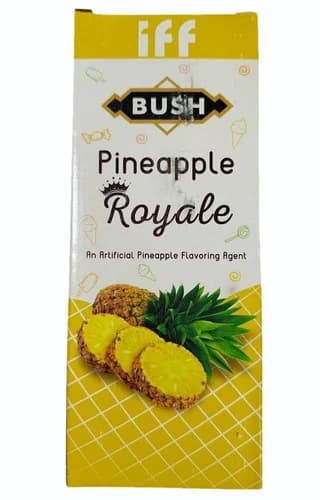 Synthetic Pineapple Flavor – 500ml