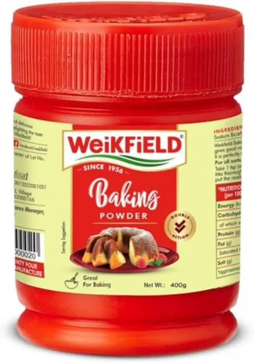 Weikfield Baking Powder 400g