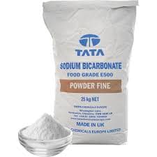 Tata Chemicals Pure Baking Soda 1kg