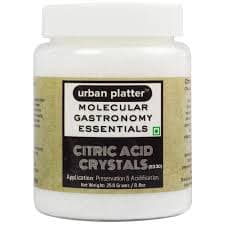 Urban Platter Citric Acid 250g