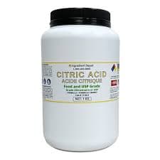 Tata Chemicals Citric Acid 1kg