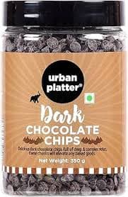 Urban Platter Dark Compound Chocolate 1kg