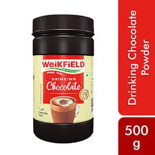 Weikfield Milk Compound Chocolate 500g