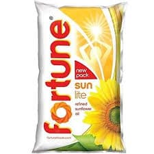 Fortune Sunlite Refined Sunflower Oil 2L