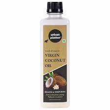 Urban Platter Virgin Coconut Oil 500ml