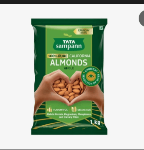 tata sampann almond